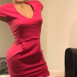 H&M Business Shift Mod Madmen Pencil Dress